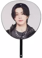 木全翔也(JO1) BIGうちわ 「LAPOSTA 2025 Supported by docomo」