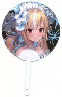 不知火フレア PPうちわ 「バーチャルYouTuber ホロライブ ホロナツパラダイス POP UP SHOP」