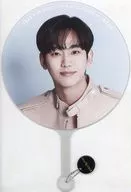 キム・スヒョン うちわ 「2024 KIM SOO HYUN ASIA TOUR in JAPAN 『EYES ON YOU』」