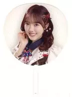 落合希来里(ノットイコールミー(≠ME)) 全国ツアー2025 個別ビッグうちわ 「≠ME 全国ツアー2025『We want to find “カフェ樂園”』」