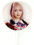 川中子奈月心(ノットイコールミー(≠ME)) 全国ツアー2025 個別ビッグうちわ 「≠ME 全国ツアー2025『We want to find “カフェ樂園”』」