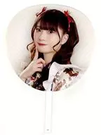 菅波美玲(ノットイコールミー(≠ME)) 全国ツアー2025 個別ビッグうちわ 「≠ME 全国ツアー2025『We want to find “カフェ樂園”』」