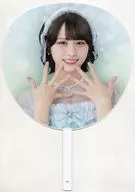 尾木波菜(ノットイコールミー(≠ME)) 6周年記念個別ビッグうちわ 「≠ME 6周年コンサート『≠ME 6th ANNIVERSARY PREMIUM CONCERT』」