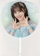 落合希来里(ノットイコールミー(≠ME)) 6周年記念個別ビッグうちわ 「≠ME 6周年コンサート『≠ME 6th ANNIVERSARY PREMIUM CONCERT』」