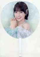 冨田菜々風(ノットイコールミー(≠ME)) 6周年記念個別ビッグうちわ 「≠ME 6周年コンサート『≠ME 6th ANNIVERSARY PREMIUM CONCERT』」