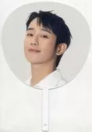 チョン・ヘイン うちわB 「2023 JUNG HAE IN FANMEETING IN JAPAN ～ THE 10TH SEASON ～」