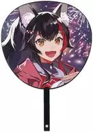 大神ミオ ジャンボうちわ 「バーチャルYouTuber ホロライブ hololive GAMERS fes. 超超超超ゲーマーズ2」