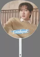 ウニョク うちわ 「SUPER JUNIOR Japan Special Event 2022 ～Return of the KING～」