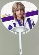 桜井一(平古場凛) うちわ 「ミュージカル『テニスの王子様』4thシーズン 全国大会 青学vs氷帝 POP UP SHOP in ロフト」