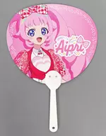 青空ひまり ミニうちわ 「MAGNETガチャ ひみつのアイプリ 第2弾」 B賞