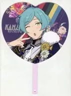 深海奏汰 応援うちわ -Superbloom- ＜Day.1＞ 「あんさんぶるスターズ!! Cast Live Starry Symphony 4th -Superbloom-」