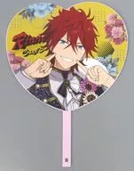 天城燐音 応援うちわ -Superbloom- ＜Day.1＞ 「あんさんぶるスターズ!! Cast Live Starry Symphony 4th -Superbloom-」