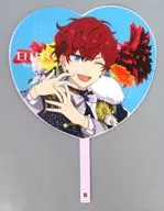 天城一彩 応援うちわ -Superbloom- ＜Day.2＞ 「あんさんぶるスターズ!! Cast Live Starry Symphony 4th -Superbloom-」