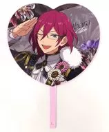 七種茨 応援うちわ -Superbloom- ＜Day.2＞ 「あんさんぶるスターズ!! Cast Live Starry Symphony 4th -Superbloom-」