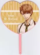 エドワード=バーンスタイン(ミストニアの翅望 -The Lost Delight-) 「オトメイトパーティー2025 ランダムハートうちわ [B]」