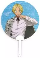 朝倉シン クリアうちわ 「くじラック SAKAMOTO DAYS ～今宵はパーティー編～」 M賞