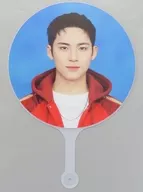 ミンギュ IMAGE PICKET(うちわ) 「2025 SVT 9TH FAN MEETING ＜SEVENTEEN in CARAT LAND＞」