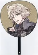 棗巳波 ビッグうちわ 「アイドリッシュセブン 10th Anniversary Event “A10TiON PLEASE!!!!“/アイドリッシュセブン VISIBLIVE “HiGH TENSiON FUSiON!!!!“」