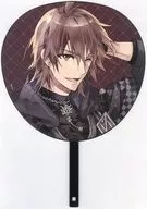 御堂虎於 ビッグうちわ 「アイドリッシュセブン 10th Anniversary Event “A10TiON PLEASE!!!!“/アイドリッシュセブン VISIBLIVE “HiGH TENSiON FUSiON!!!!“」