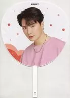 クリス(ピーラワット・シェーンポーティラット) うちわ Ver.2