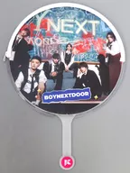 BOYNEXTDOOR IMAGE PICKET SET(うちわ) 「KCON JAPAN 2024」