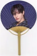 大平祥生 竹うちわ 「JO1 5th Anniversary ～祭り～」