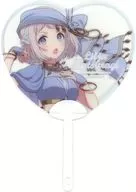葛城リーリヤ ハート型クリアうちわ アラビアンver. 「学園アイドルマスター 初星学園 Arabian Cafe×animatecafe」