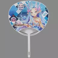 [単品] レーナ/アンジェリーク うちわ 「C106 あいりすミスティリア!～少女のつむぐ夢の秘跡～ オーガスト/ARIA 夏コミセット2025」