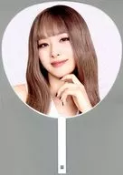スルギ(Red Velvet) うちわ 「2025 IRENE ＆ SEULGI Concert Tour [ BALANCE ] in JAPAN」
