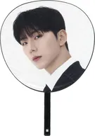 キヒョン うちわ 「2025 MONSTA X “CONNECT X” in JAPAN」