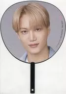 カイ うちわ 「EXO-L-JAPAN presents EXO CHANNEL “THE BEST”」