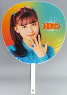 深澤日彩 うちわ 「Lucky2 LIVE TOUR 2023 “Happy Summer”」