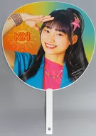 佐藤妃希 うちわ 「Lucky2 LIVE TOUR 2023 “Happy Summer”」