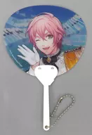 帝ナギ 「うたの☆プリンスさまっ♪ UTA☆PRI WONDERLAND-15th Anniversary- トレーディングミニクリアうちわ 15th Anniversary CD Ver.」