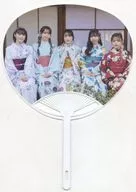 i☆Ris 特製うちわ 「i☆Ris 8th Live Tour 2023～わっしょい!!!!!～」 会場Blu-ray/DVD購入者限定抽選会 D賞