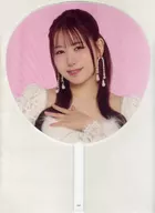 MOMONA BIGうちわ 「2025 ME：I 1ST ARENA LIVE TOUR “THIS IS ME：I” ENCORE IN TOKYO」