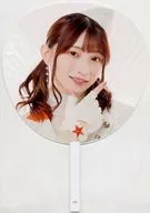 黒木ほの香 うちわ 「サンドリオン 1stライブツアー ～Bon Voyage～」