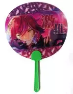 逆先夏目 3D立体推しうちわ 「あんさんぶるスターズ!」 中国限定