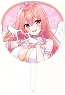 我部りえる うちわ 「バーチャルYouTuber あおぎり高校 我部りえる 誕生日記念グッズ2025」