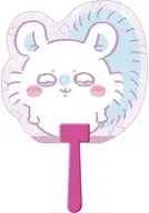 モモンガ(4) ダイカットうちわ 「ちいかわ なんか小さくてかわいいやつ」