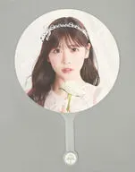 櫻井優衣(FRUITS ZIPPER) Uchiwa(うちわ) 2026 「櫻井優衣 メジャーデビュー記念ソロコンサート STORY - A Journey into Yui’s Dream -」