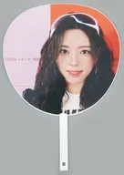 ユナ うちわ 「ITZY 3RD WORLD TOUR ＜TUNNEL VISION＞ in JAPAN」
