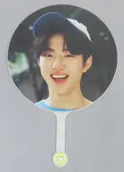 パク・ジフ IMAGE PICKET(うちわ) 「2023 WAKEONE FANMEETING [WAKE UP ： Summer vacation]」