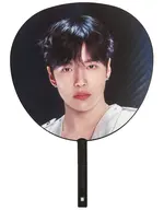 ミニョク うちわ 「MONSTA X WORLD TOUR [THE X ： NEXUS] IN JAPAN」