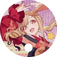 かぐや ファナティック・オマツリ・ガール 応援うちわ 「超かぐや姫! 特別フォーマット＆通常版 復活上映」 入場者特典第2弾