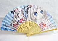 Kudrjavka Nomi B (Blue) Character Cto-sensu "Little Busters!"