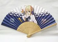 セイバー 扇子 「Fate/hollow ataraxia」