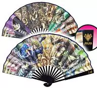 PART TWO : FIGHTING TIDE FANS 「 JOJO'S BIZARRE ADVENTURE 」
