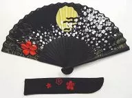Takizawa Hideaki sensu (folding fan)' Takizawa Enbujo 2007'