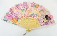 ミニー(浴衣姿) 扇子 「ディズニー」 東京ディズニーリゾート限定